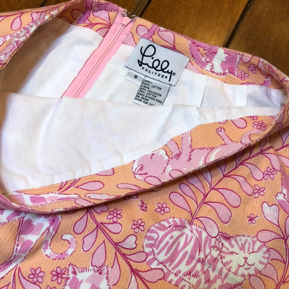 LILLY PULITZER skirt